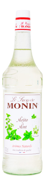 Monin Mojito Mint Sirup - 1 Liter