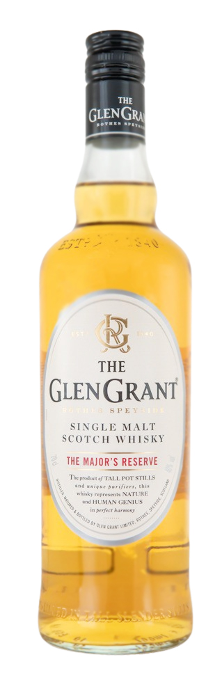Malt Whisky Majors Reserve Single The Scotch Glen Grant