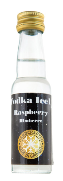 Ice 1h Raspberry Vodka - 0,02L 40% vol
