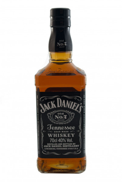 Jack Daniels, American Whiskey - 40% vol - (0,7L)