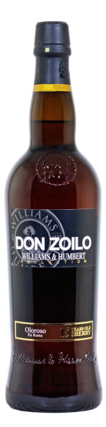 Don Zoilo Oloroso Dry Palomino 15 Jahre Sherry - 0,75L 19% vol