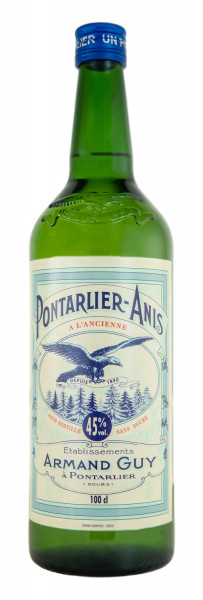 Pontarlier Anis a lAncienne - 1 Liter 45% vol