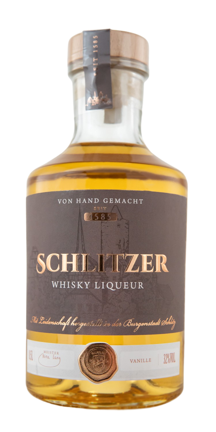 Slitisian Whisky Liqueur (0,5L) günstig kaufen
