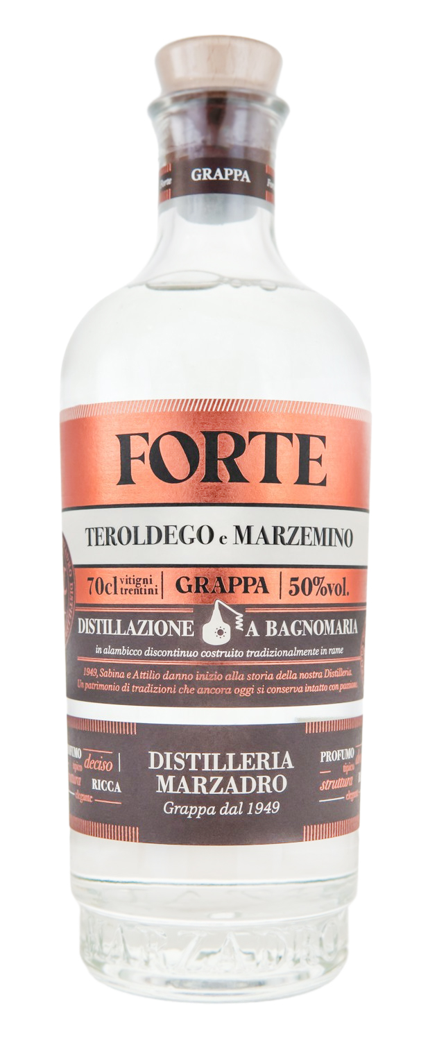 Marzadro Grappa Forte günstig kaufen