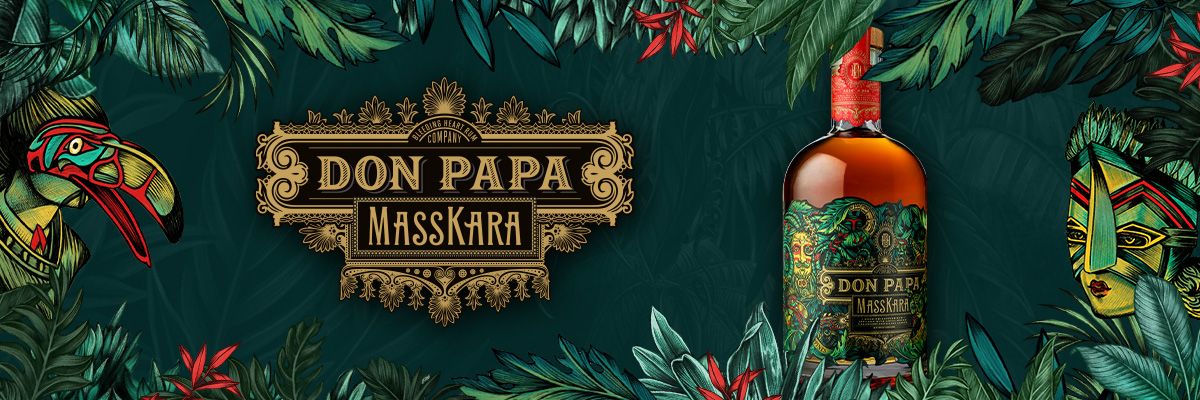  Don Papa Rum MassKara 