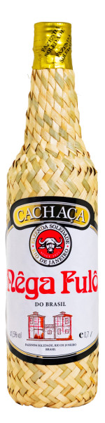 Nega Fulo Aguardente de Cana Cachaca - 0,7L 41,5% vol