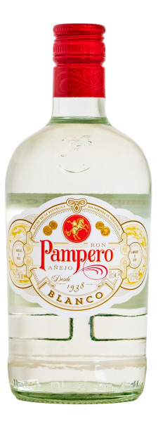 Ron Pampero Blanco Rum - 0,7L 37,5% vol