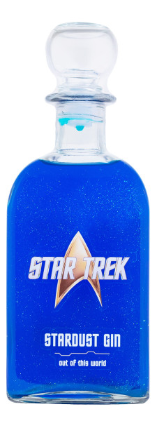 Star Trek Stardust Gin - 0,5L 40% vol