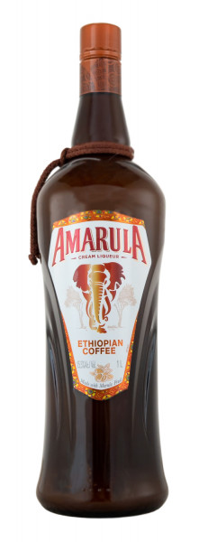 Amarula Ethiopian Coffee Likör (1L) günstig kaufen