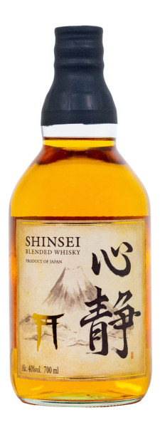 Shinsei Blended Whisky - 0,7L 40% vol