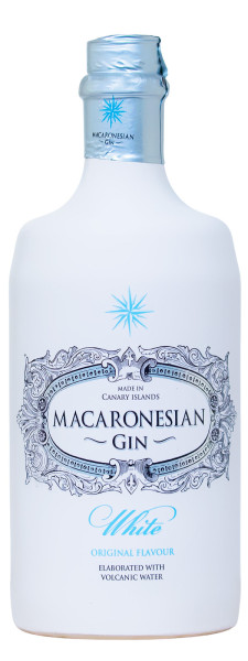 Macaronesian White Gin - 0,7L 40% vol
