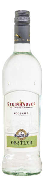 Steinhauser Bodensee Obstler - 0,7L 38% vol