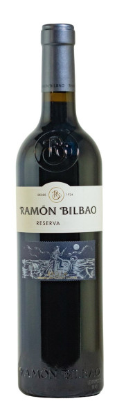 Ramon Bilbao Reserva Rioja DOCA - 0,75L 14% vol