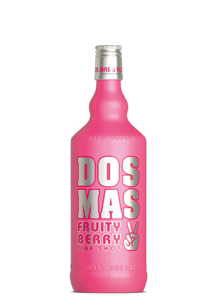 Dos Mas Pink Shot - 0,7L 15% vol