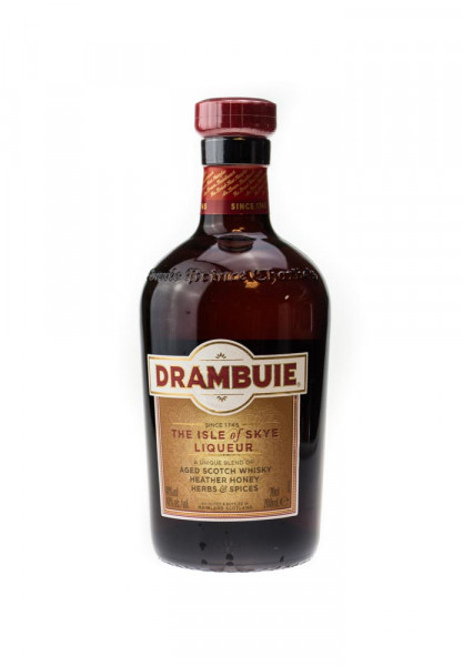 Drambuie Whiskylikör - 0,7L 40% vol