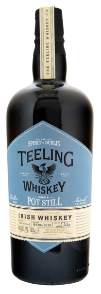 Teeling Single Pot Still Irish Whiskey - 0,7L 46% vol