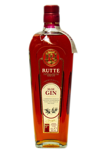 Rutte Sloe Gin - 0,7L 30% vol