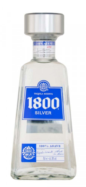Tequila 1800 Reserva Silver - 0,7L 38% vol