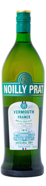 Noilly Prat Original Dry Vermouth - 1 Liter 18% vol