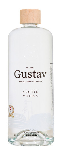Gustav Wodka - 0,7L 40% vol
