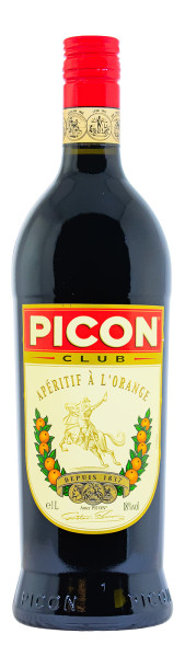 Picon Club Aperitif a lOrange - 1 Liter 18% vol