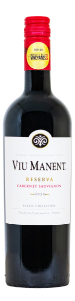 Viu Manent Reserva Cabernet Sauvignon - 0,75L 13% vol