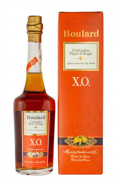 Boulard Calvados XO - 0,7L 40% vol