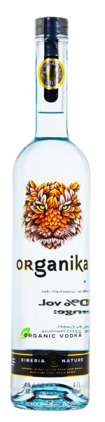Organika Classic Vodka - 0,7L 40% vol