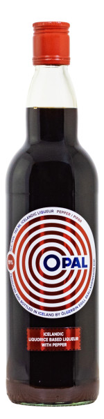 Opal Pepper Lakritzlikör - 0,7L 19% vol