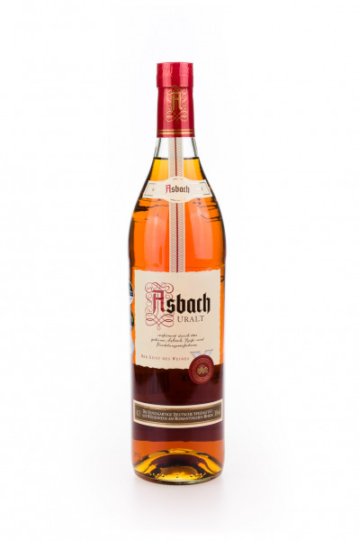 Asbach Uralt Branntwein - 0,7L 36% vol