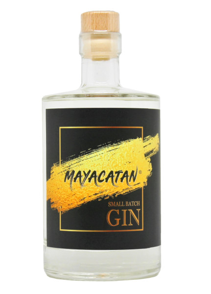 Mayacatan Gin - 0,5L 44,7% vol