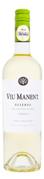 Viu Manent Reserva Sauvignon Blanc - 0,75L 13% vol