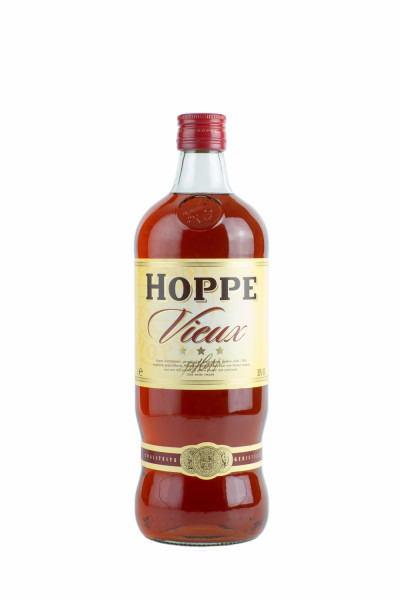 Hoppe Vieux - 1 Liter 35% vol