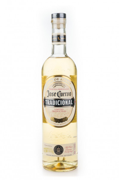 Jose Cuervo Tradicional Tequila Reposado - 0,7L 38% vol