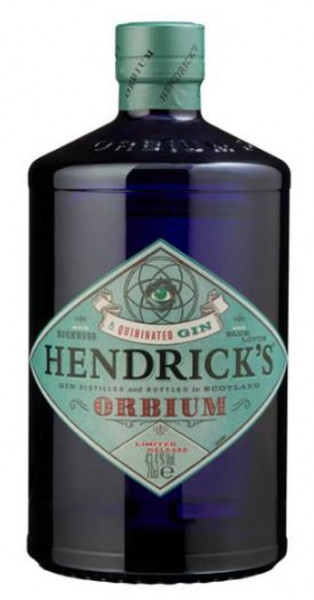 Hendricks Gin Orbium - 0,7L 43,4% vol