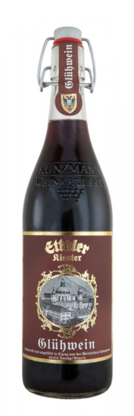 Ettaler Kloster-Glühwein - 0,75L 12% vol