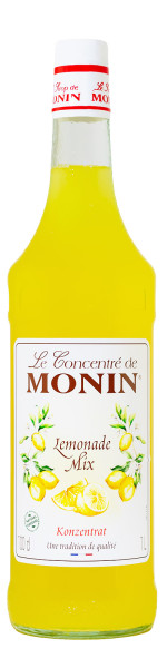 Monin Lemonade Mix Konzentrat - 1 Liter