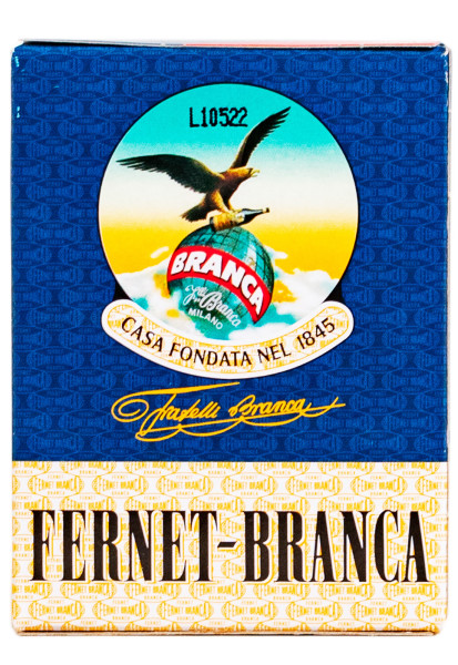 Paket [3 x 0,02L] Fernet Branca Bitter - 0,06L 35% vol