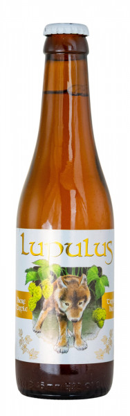 Lupulus Blond Tripel Bier - 0,33L 8,5% vol