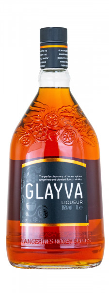 Glayva Liqueur - 1 Liter 35% vol
