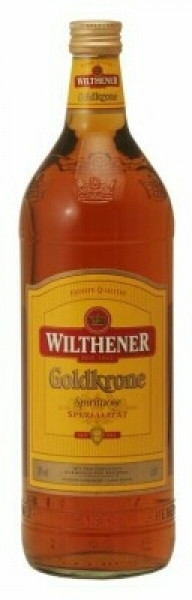 Wilthener Goldkrone - 1 Liter 28% vol