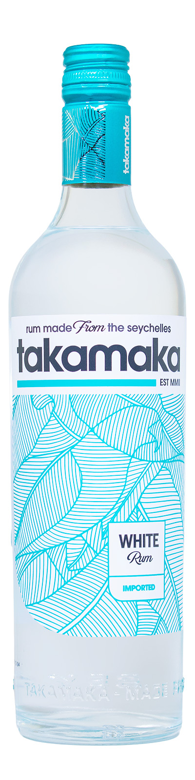 Takamaka White Rum günstig kaufen