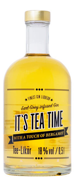 Its Tea Time Teelikör - 0,5L 18% vol