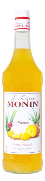 Monin Ananas Sirup - 1 Liter
