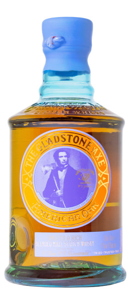 Gladstone Axe American Oak Malt Whisky - 0,7L 41% vol