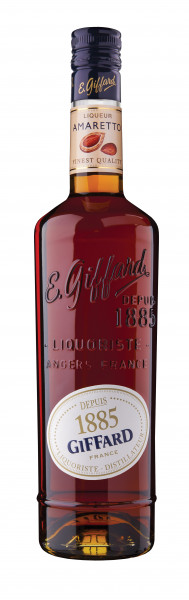 Giffard Liqueur Amaretto - 0,7L 25% vol
