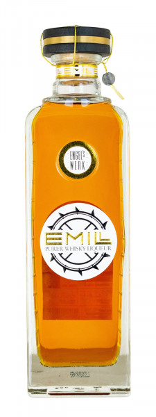 EMILL Engelswerk Purer Whisky Liqueur - 0,7L 40% vol
