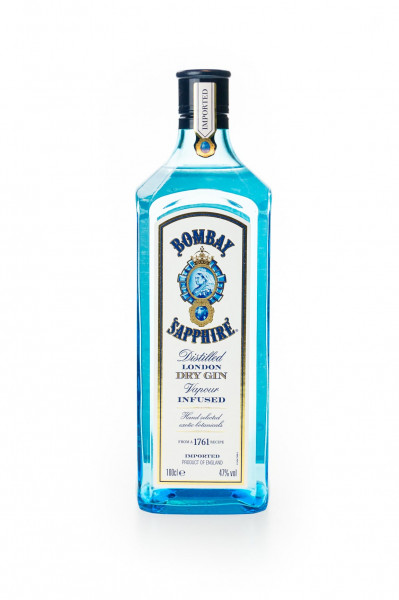 Bombay Sapphire 47 Gin - 1 Liter 47% vol