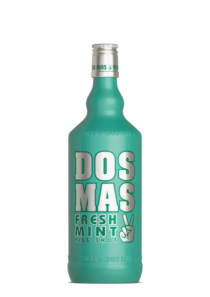 Dos Mas Kiss Shot - 0,7L 15% vol