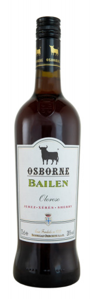 Osborne Bailen Oloroso Sherry - 0,75L 20% vol